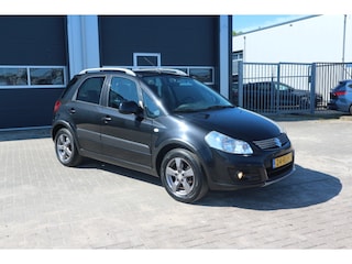Suzuki SX4 1.6 Limited