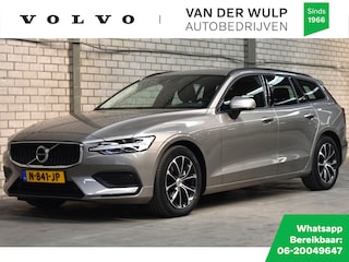 Volvo V60 B3 163PK Momentum Advantage | |Trekhaak | DAB | Leder | Stoelver
