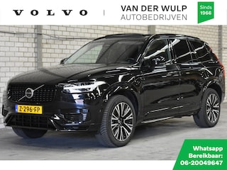 Volvo XC90 T8 455PK AWD Ultimate Dark | Luchtvering | Trekhaak | Schuifdak