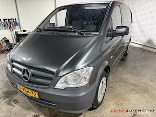 Mercedes-Benz Vito Bestel 110 CDI 320 Economy