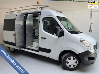 Renault Master Servicewagen + Imperiaal T35 2.3 dCi 145pk euro6 L2H2 BOTT Inrichting, Victron omvormer, Standkachel, RIJKLAARPRIJS