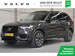 Volvo XC90 T8 455PK AWD Ultra Dark | Luchtvering | Massage | Bowers&Wilkins