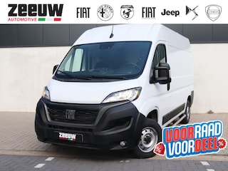 Fiat Ducato 3.0t 120 PK L2H2 | 3-Zits | Carplay | Clima | Camera | Betimmeri