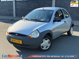Ford Ka 1.3 Century // AIRCO // ELEK.RAMEN // INRUIL VERKREGEN // RIJD SCHAKELT GOED!