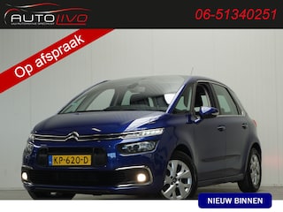 Citroën C4 Picasso 1.6 BlueHDI Feel AUTOMAAT! NAVI CLIMA PDC CRUISE TREKHAAK etc.