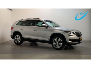 Skoda Kodiaq 1.5 TSI 150pk DSG Limited Business Edition 7p. Panoramadak Camera Adaptive Cruise