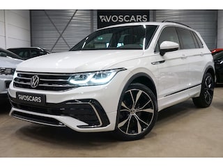 Volkswagen Tiguan 1.5 TSI R-Line * Trekhaak - IQ Light - Standkachel - 20" - ACC - Keyless *