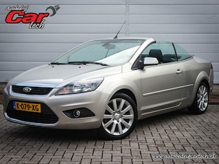 Ford Focus Coupé-Cabriolet 2.0 Trend Clima | Cruise | Leer | 17 Inch | Pdc | Stoelverwarming | Automaat |