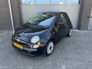 Fiat 500 1.2 LOUNGE AIRCO PANORAMA DAK