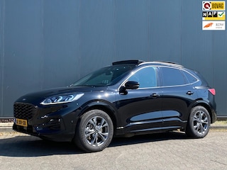Ford Kuga 2.5 PHEV ST-Line X | El. best. stoel | PANO | Head Up | Trekhaak | B&O | NAP | Garantie