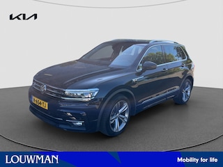 Volkswagen Tiguan 1.5 TSI ACT Highline Business R Adaptive cruise control | navigatie | lichtmetalen velgen