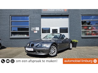 BMW Z3 Roadster 1.9i | AIRCO | LEER | VOLLEDIG GEDOCUMENTEERD