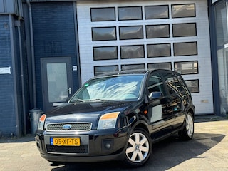Ford Fusion 1.4-16V Futura | Elek-Pakket | Airco | LMV | N.A.P