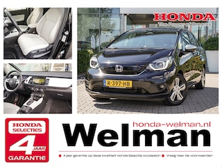 Honda Jazz 1.5i e:HEV EXECUTIVE - AUTOMAAT - FULL HYBRID - ALL WEATHERS