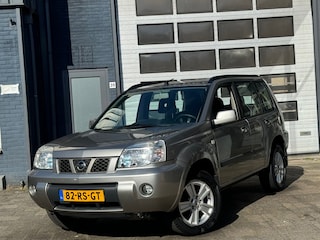 Nissan X-Trail 2.0 Comfort 2WD | Airco | PDC | LMV | NW APK