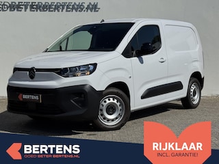 Citroën Berlingo 1.5 BlueHDi 100 L1 | Euro6 | BPM vrij | Nieuw model | Zeer compleet | Prijs is rijklaar