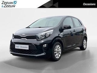Kia Picanto 1.0 CVVT ComfortPlusLine Navigator Airco | Navigatie | Parkeercamera achter
