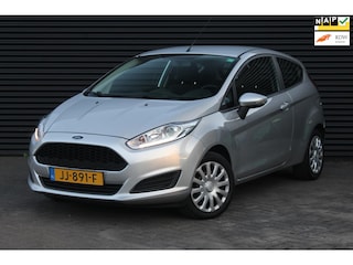 Ford Fiesta 1.0 Style | Navi | Goed onderhouden | All season |