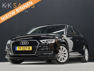 Audi A3 Limousine 1.5 TFSI CoD Design Sport [BANG&OLUFSEN, VIRTUAL COCKPIT, ALCANTARA, TREKHAAK,  SPORTSTOELEN, NIEUWSTAAT]