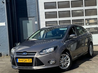 Ford Focus 1.0 EcoBoost Titanium | Clima | Navi | Cruise | PDC