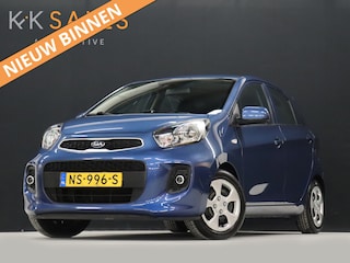 Kia Picanto 1.0 CVVT EconomyPlusLine 5DRS [AIRCO, USB AUDIO, ELEKTRISCHE RAMEN, NIEUWSTAAT]