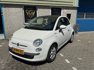 Fiat 500 1.2 Lounge AUT ! PANO ! CLIMATE ! GARANTIE