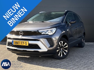 Opel Crossland 1.2 Turbo Elegance I Panoramadak I Parkeercamera I Navigatie I Cruise Control I Apple Carplay/Android
