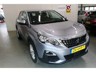 Peugeot 3008 1.2 PureTech 130pk Blue Lease Executive (Dealeronderhouden)