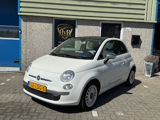 Fiat 500 1.2 Lounge AUT ! PANO ! NWE KOPPELING ! GARANTIE