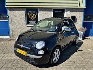 Fiat 500 1.2 Lounge AUT ! PANO SCHUIFDAK ! NWE KOPPELING ! GARANTIE