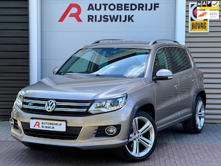 Volkswagen Tiguan 1.4 TSI R-Line Edition Dynaudio/Camera