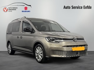 Volkswagen Caddy 1.5 TSI Plug-in Hybrid Life | 7 Persoons