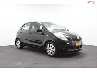 Toyota Yaris 1.3 VVTi Sol | Airco | NAP | Goed onderhouden | Trekhaak | Elektrische ramen