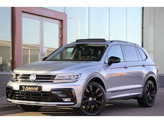 Volkswagen Tiguan 1.5 TSI Highline R-Line | Pano | Leder | 360 Camera | El.Trekhaak