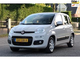Fiat Panda 0.9 TwinAir Lounge | AUTOMAAT | CLIMA | NAP | ZEER MOOIE GOED ONDERHOUDEN AUTO |
