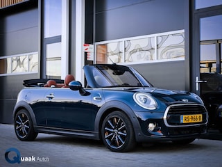Mini Cooper Cabrio 1.5 Chili Serious Business