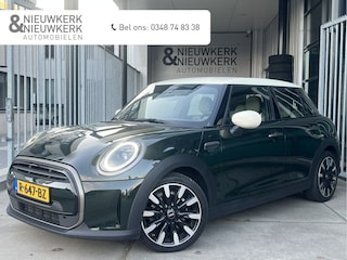 Mini Cooper 1.5 Resolute Edition 5 Deurs | AUTOMAAT | CARPLAY/ANDROID | CAMERA | NAVI | CRUISE CONTROL | STOELVERWARMING | KEYLESS | LMV 17'' | CLIMATE CONTROL | PDC | LED