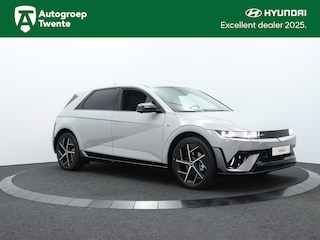 Hyundai Ioniq 5 Electric 84 kWh N Line Business (Cyber Grey Metallic)