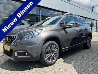Peugeot 2008 1.2 PURETECH ALLURE 110PK ECC/CRUISE/NAV/CAMERA/REGEN.SENS/PARK.SENS/48.000KM