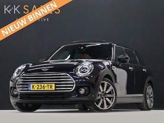 Mini Clubman 1.5 Cooper Richmond Park Edition DIGITAL DASH, CRUISE CONTROL, APPLE CARPLAY, SCHUIFKANTELDAK, HARMAN KARDON AUDIO,  VOL LEDER, PDC, STOELVERWARMING, NAVIGATIE, NIEUWSTAAT]