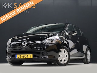 Renault Clio 0.9 TCe Eco2 Expression [CRUISE CONTROL, NAVIGATIE, AIRCO, BLUETOOTH, ELEKTRISCHE RAMEN, NIEUWSTAAT]