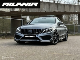 Mercedes-Benz Coupé AMG C43 4MATIC stage 1| Pano | Kuipstoelen | Carbon