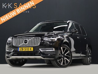 Volvo XC90 2.0 T8 Twin Engine AWD Inscription 7P [SCHUIFKANTELDAK, BOWERS&WILKINS, APPLE CARPLAY, ANDROID, STOELVERKOELING, CAMERA, ELEKTRISCHE ACHTERKLEP, NIEUWSTAAT]