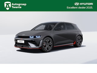 Hyundai Ioniq 5 Electric 84 kWh N (Ecotronic Gray Matte)