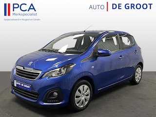 Peugeot 108 ACTIVE 5Drs 72pk Airco/LED verlichting/Bluetooth