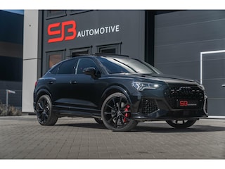 Audi Q3 2.5 TFSI