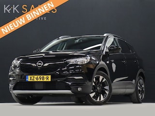 Opel Grandland X 1.2 Turbo Innovation [APPLE CARPLAY, CRUISE CONTROL, CAMERA, CLIMATE CONTROL, ELEK.. ACHTERKLEP, AIRCO, NAVIGATIE, NIEUWSTAAT]