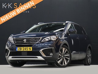 Peugeot 5008 1.2 PureTech Blue Lease Premium 7P [APPLE CARPLAY, ANDROID, ELEK. KOFFERKLEP, CAMERA, CRUISE, NIEUWSTAAT]