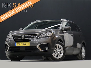 Peugeot 5008 1.2 PureTech Blue Lease Executive 7P [APPLE CARPLAY, CAMERA, TREKHAAK, NAVIGATIE, CRUISE CONTROL, DIGITAL DASH, NIEUWSTAAT]