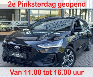 Ford Focus 1.0 ST LINE X AIRCO NAVI PDC-CAMERA360GR WINTERPACK.